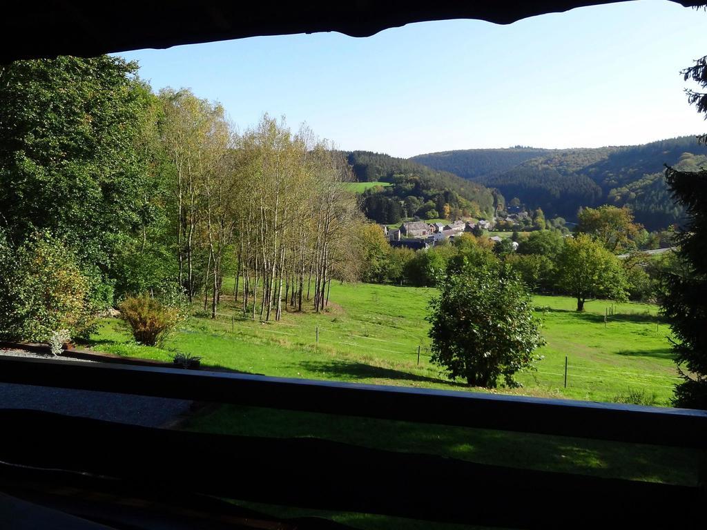 Pretty Cottage Ardennes Near The Valley Of Lesse Vencimont Exteriér fotografie
