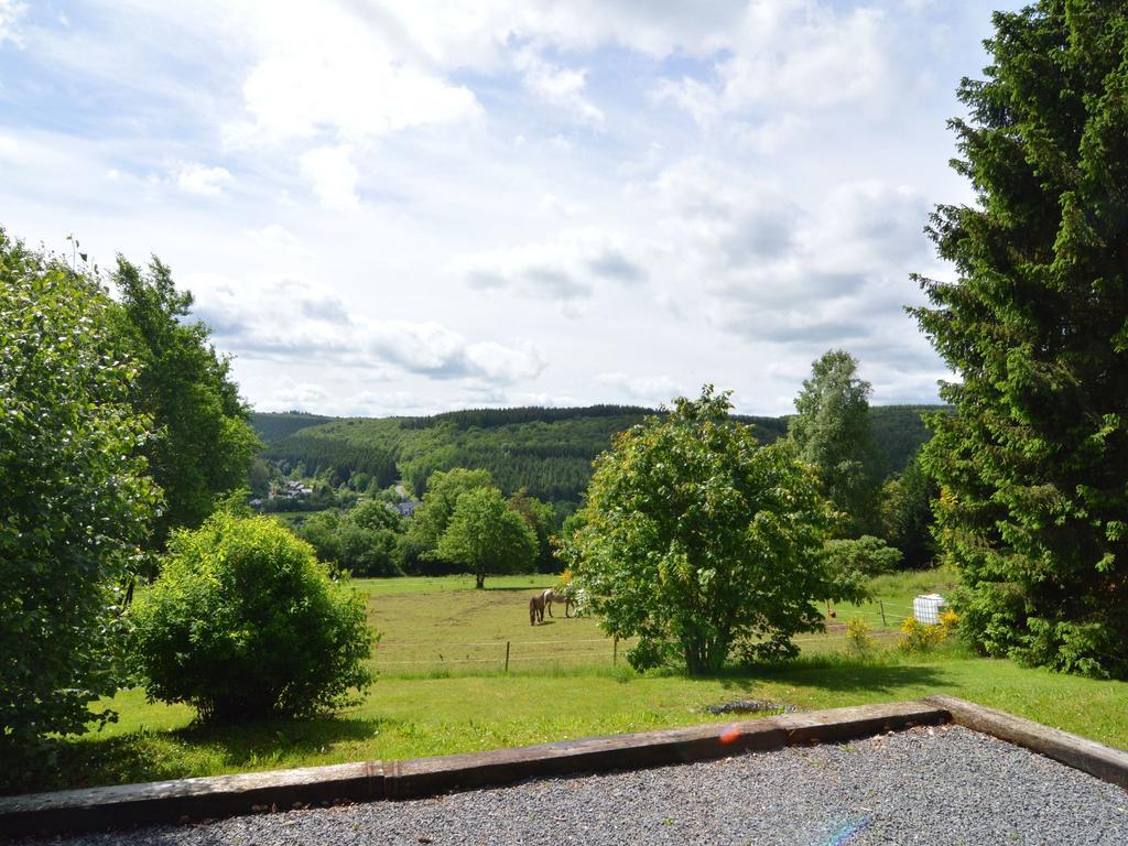 Pretty Cottage Ardennes Near The Valley Of Lesse Vencimont Exteriér fotografie