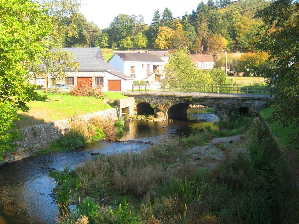 Pretty Cottage Ardennes Near The Valley Of Lesse Vencimont Exteriér fotografie