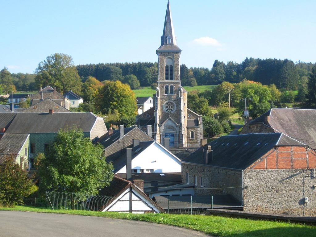 Pretty Cottage Ardennes Near The Valley Of Lesse Vencimont Exteriér fotografie